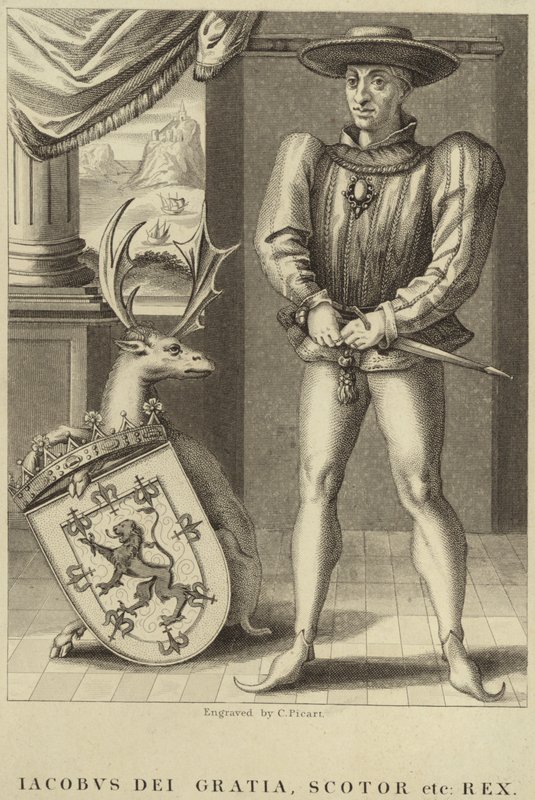 İngiltere Kralı I. James