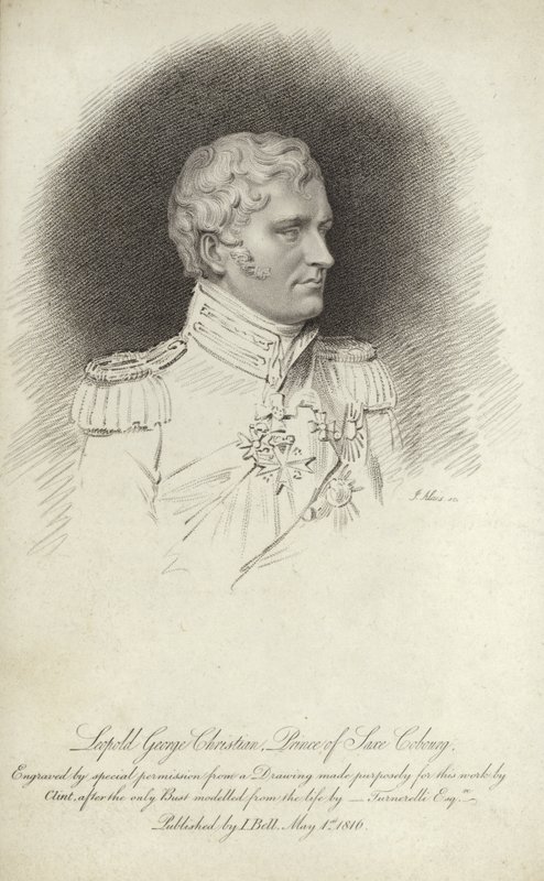 Belçika Kralı I. Leopold