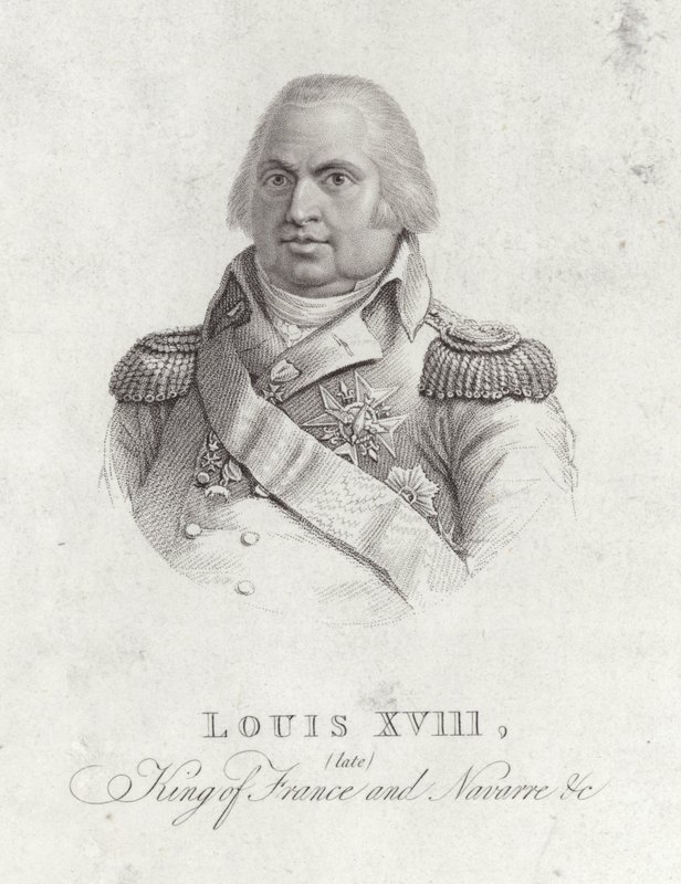 Kral Louis XVIII