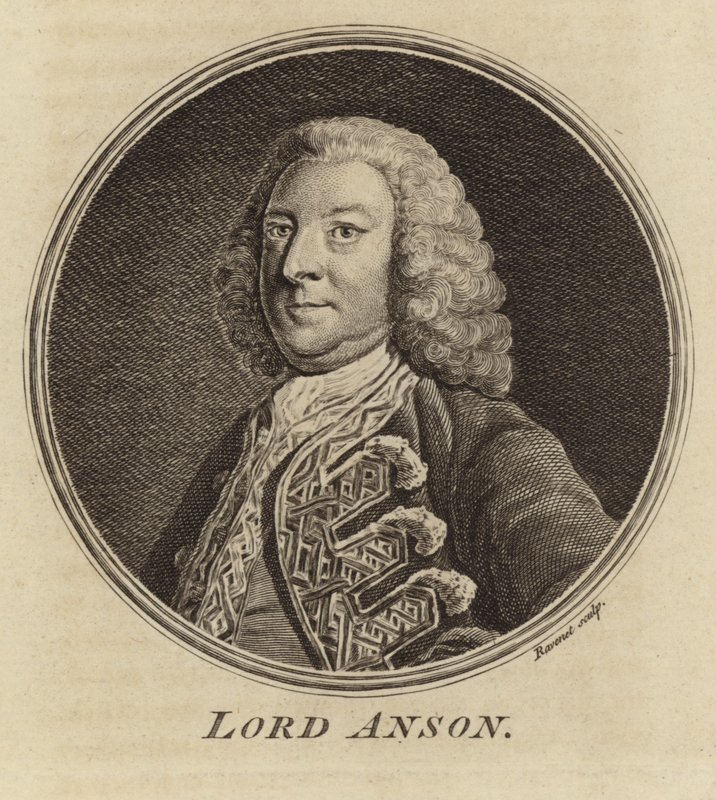 Lord Anson