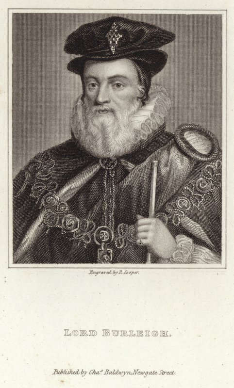 Lord Burleigh