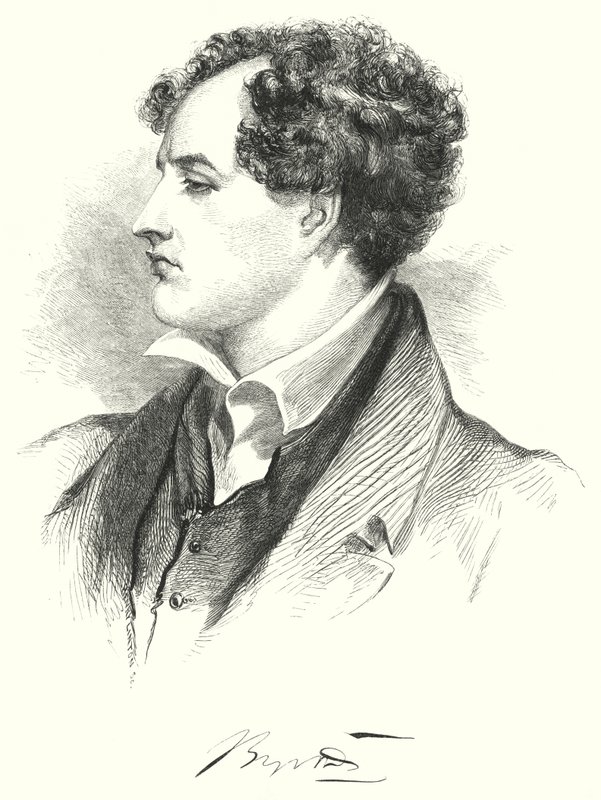 Lord Byron