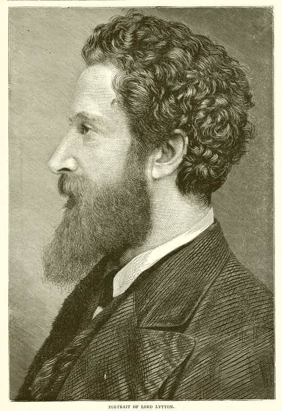 Lord Lytton