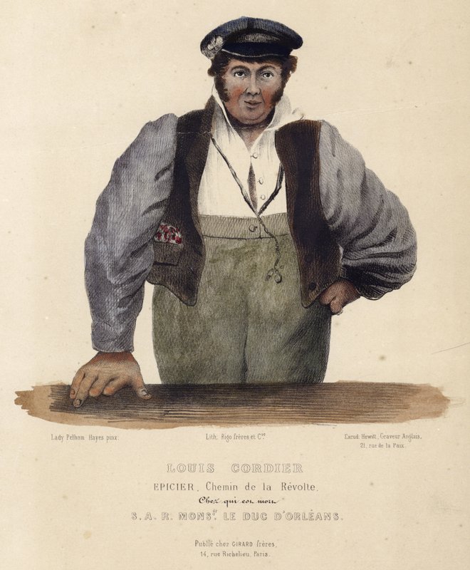 Louis Cordier