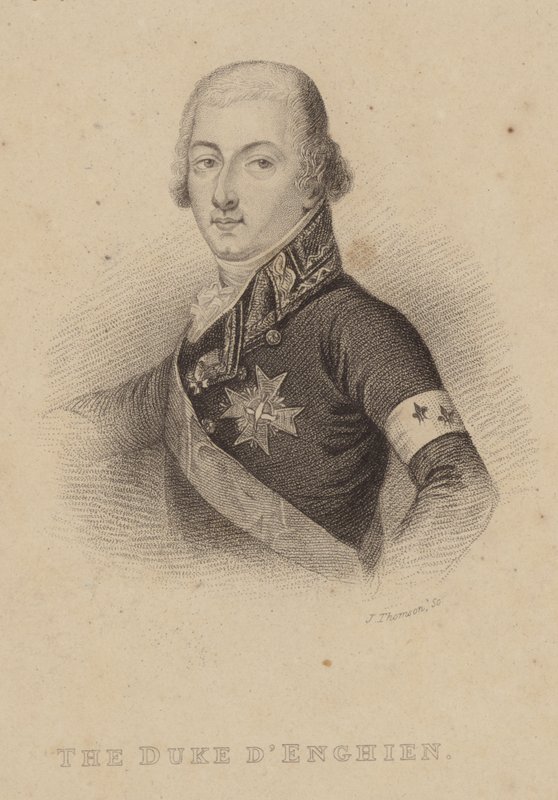 Conde Prensi Louis Joseph