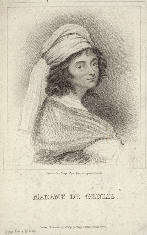 Madam de Genlis