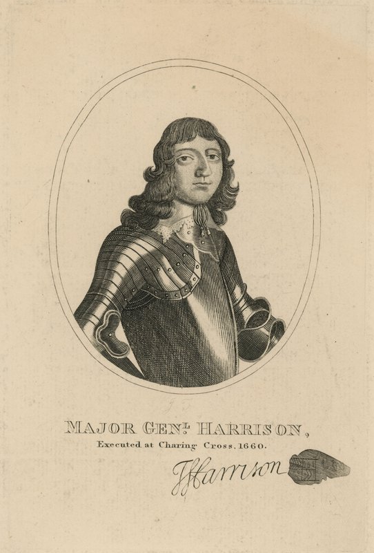 Tümgeneral Thomas Harrison