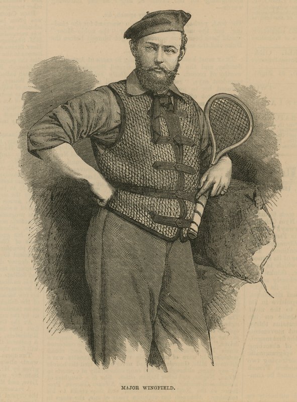 Binbaşı Walter Clopton Wingfield