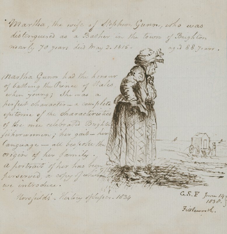 Martha Gunn