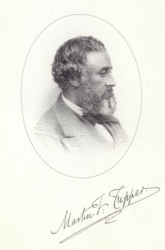 Martin Farquhar Tupper