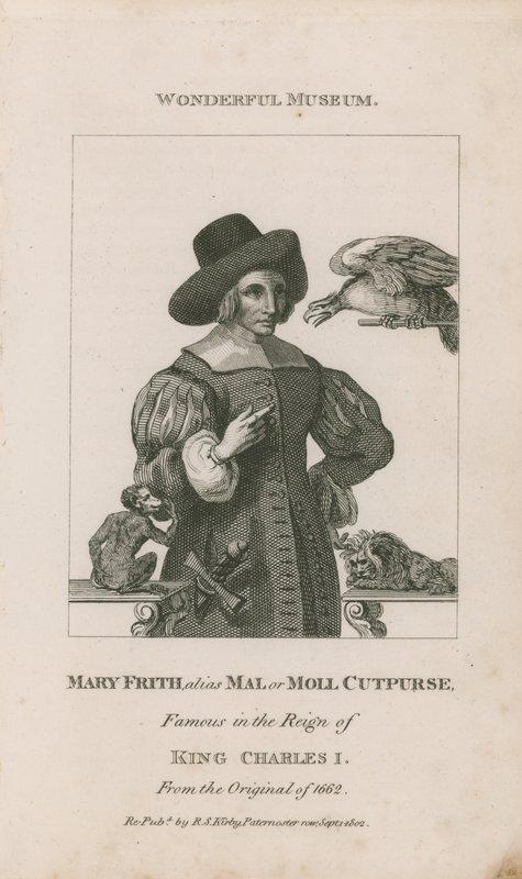 Mary Frith
