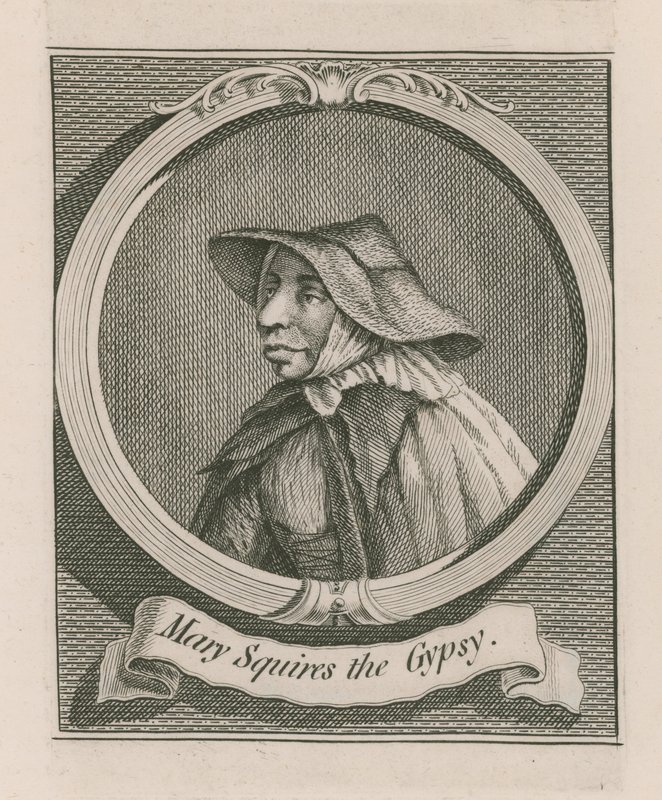 Mary Squires