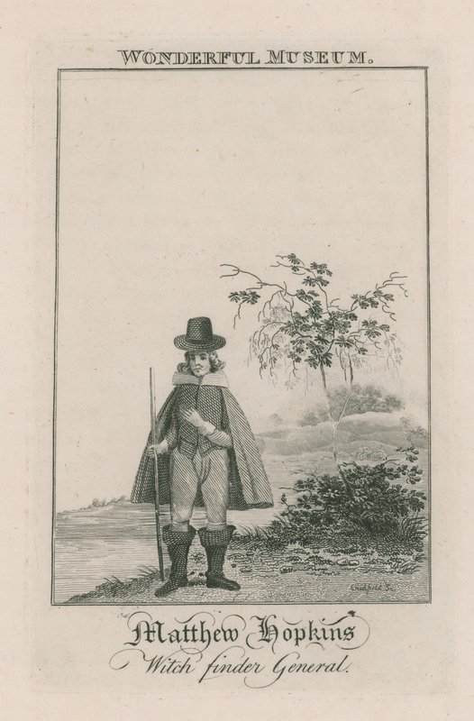 Matthew Hopkins