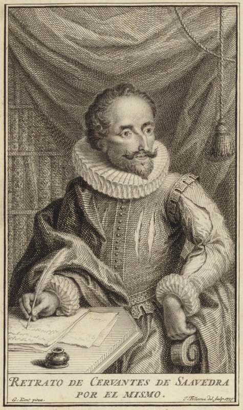 Miguel de Cervantes