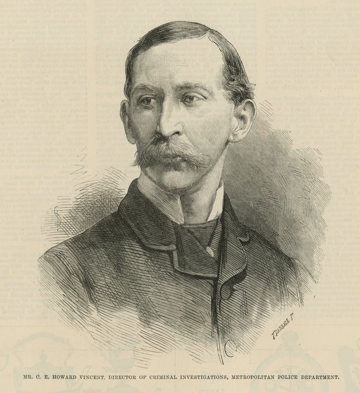 Bay CE Howard Vincent