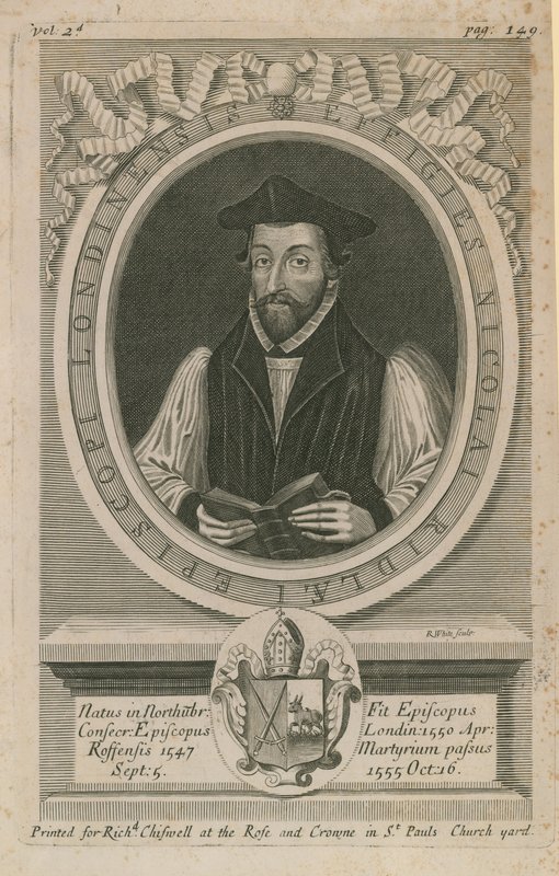 Nicholas Ridley