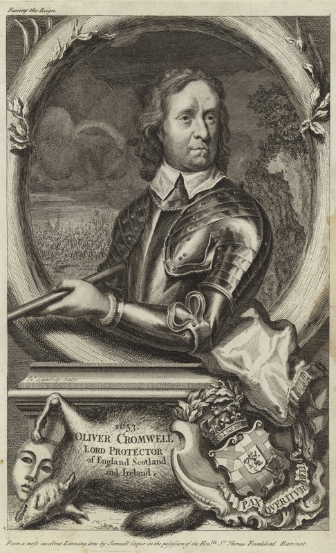 Oliver Cromwell
