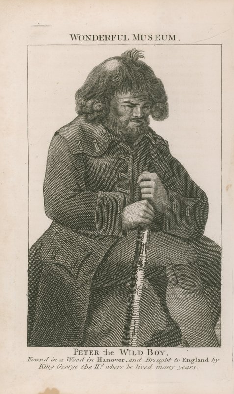 Vahşi Çocuk Peter