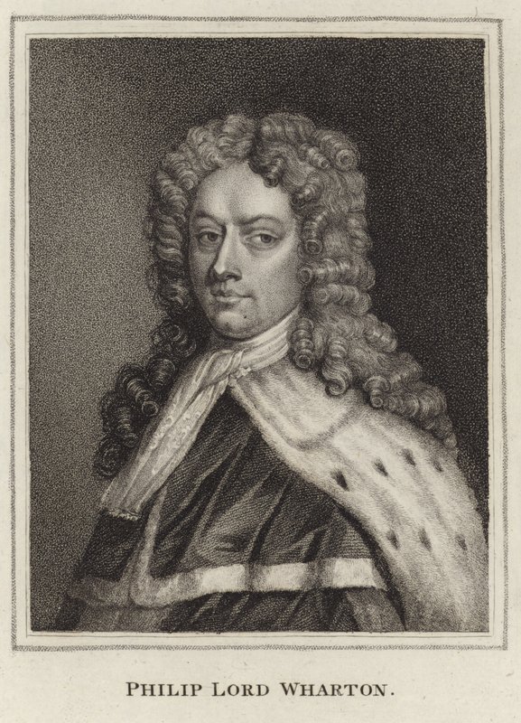 Philip Wharton