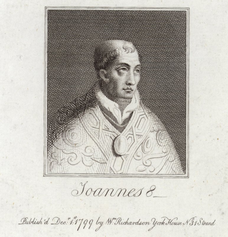 Papa John VIII