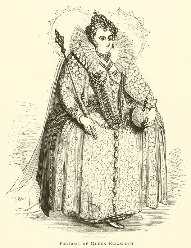 Kraliçe Elizabeth