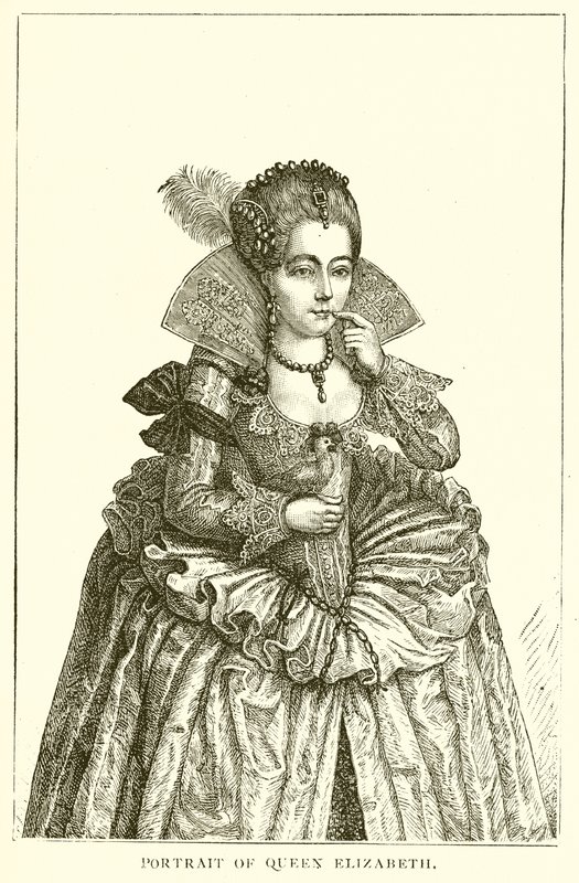 Kraliçe Elizabeth