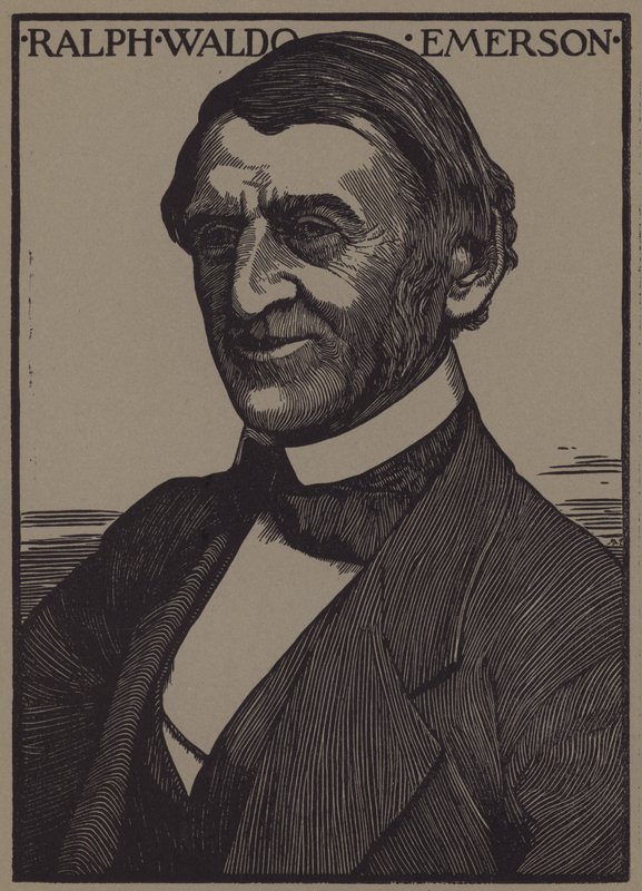 Ralph Waldo Emerson
