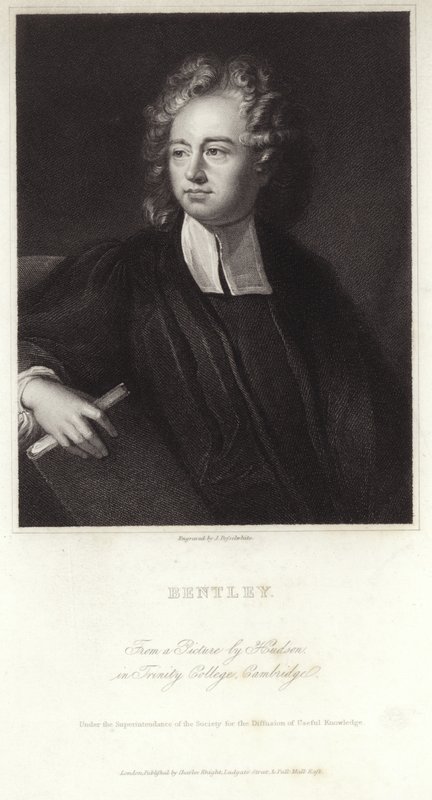 Richard Bentley