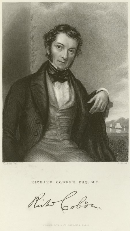 Richard Cobden