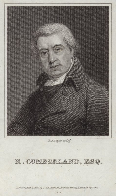 Richard Cumberland