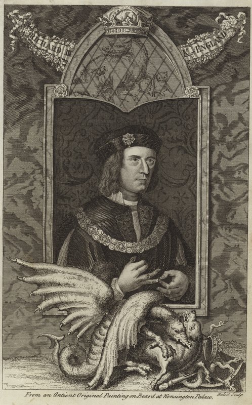 İngiltere Kralı III. Richard