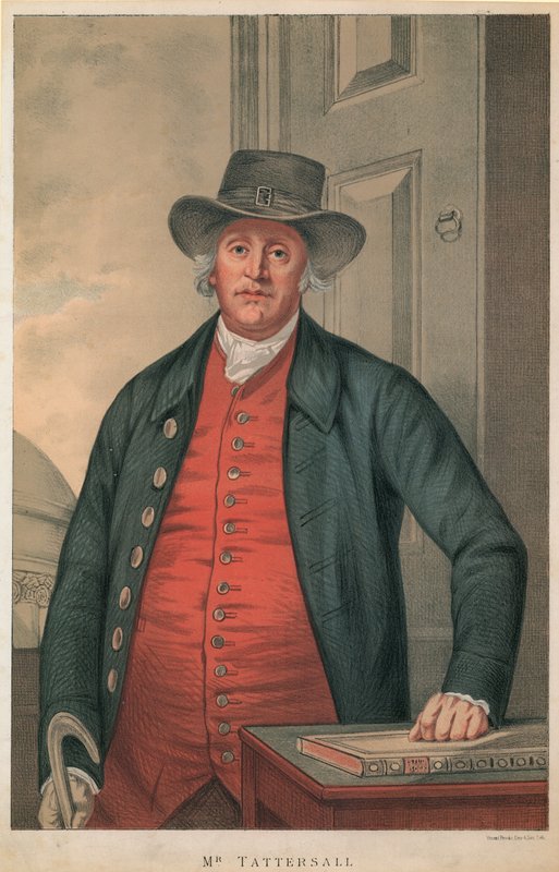 Richard Tattersall