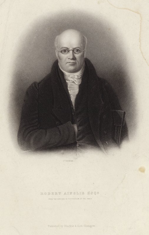 Robert Ainslie