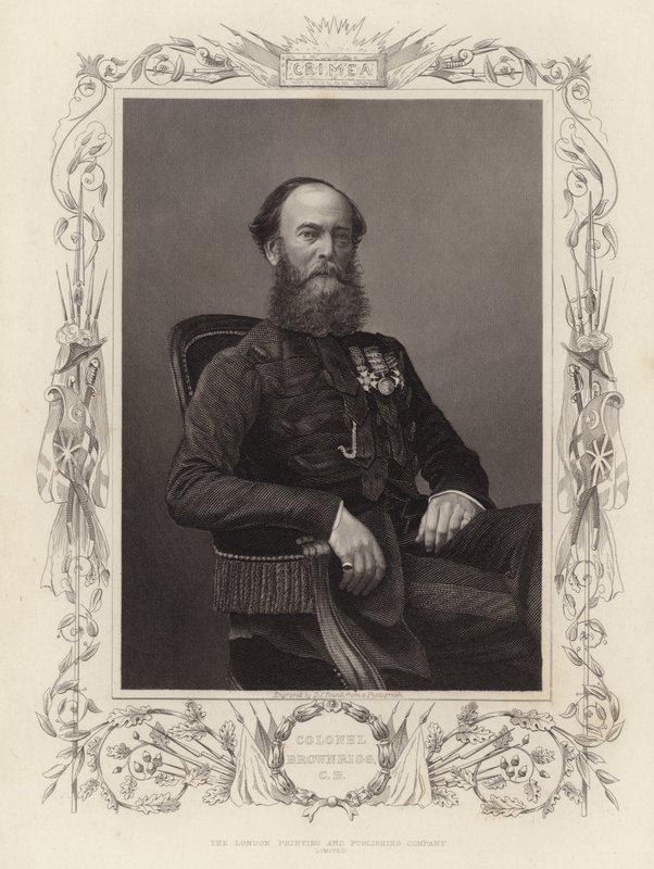 Robert Brownrigg