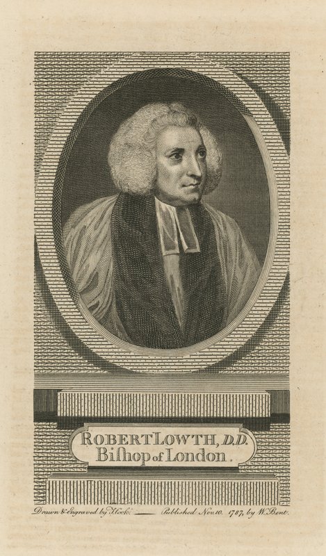 Robert Lowth
