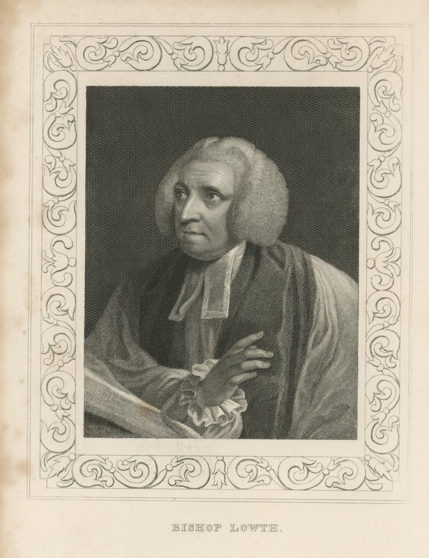 Robert Lowth