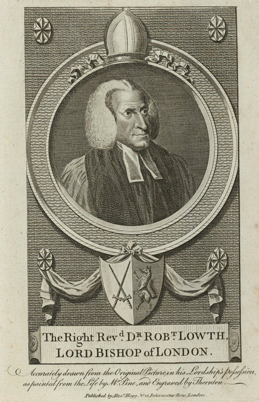 Robert Lowth