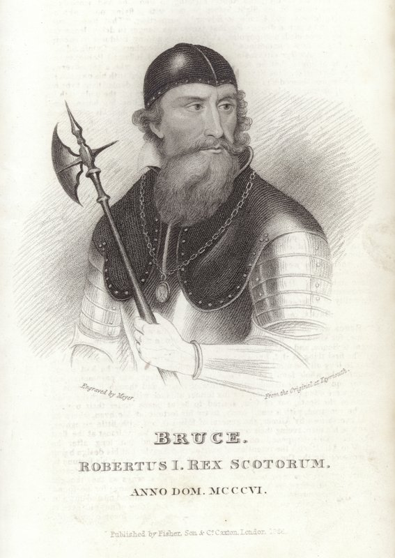 Robert the Bruce