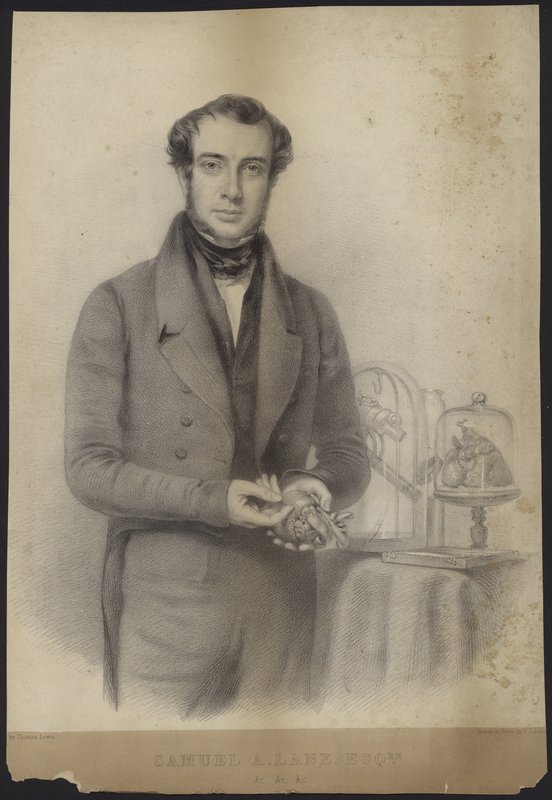 Samuel Armstrong Lane