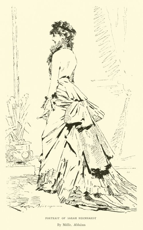 Sarah Bernhardt