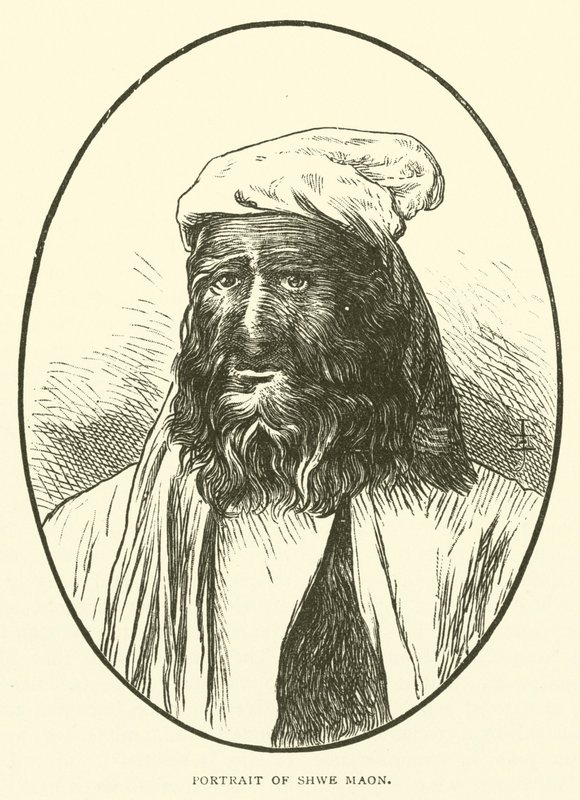 Shwe Maon