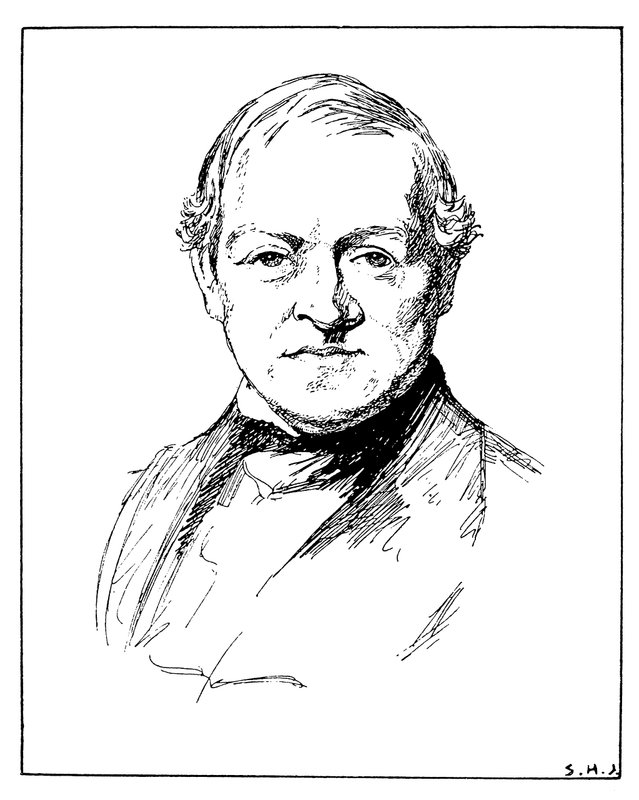 Sir Charles Wheatstone#39;un portresi by English School