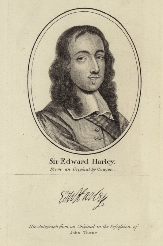 Sir Edward Harley