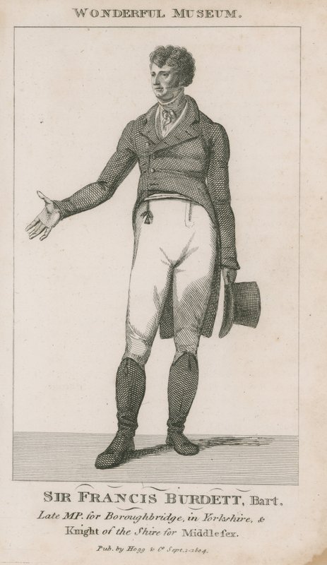 Sir Francis Burdett