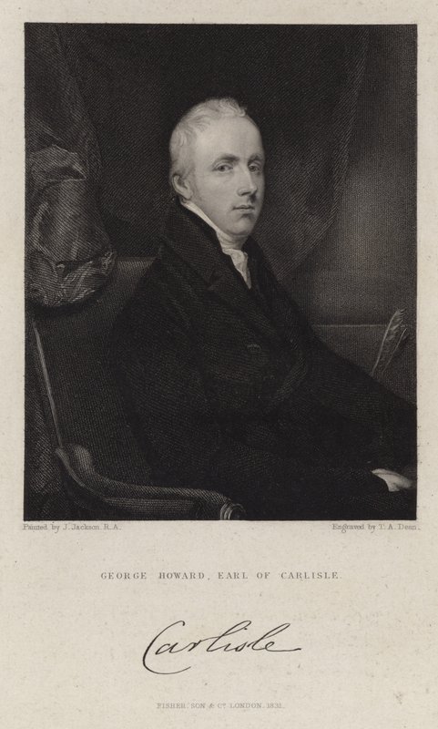 Sir George Howard