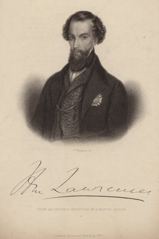 Sir Henry Lawrence