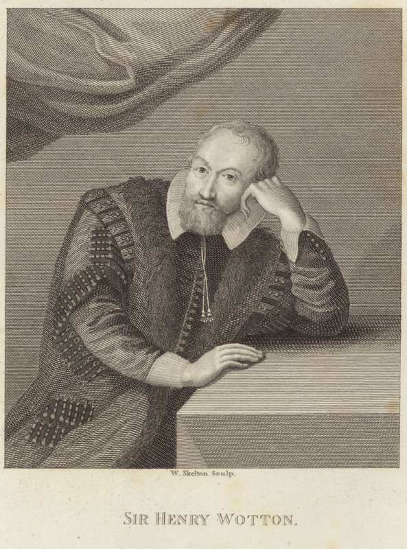 Sir Henry Wotton