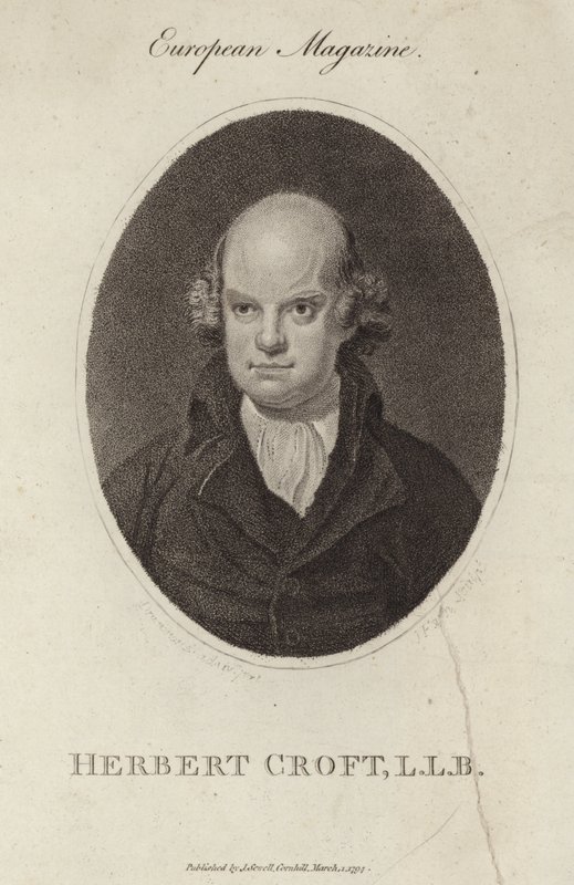 Sir Herbert Croft