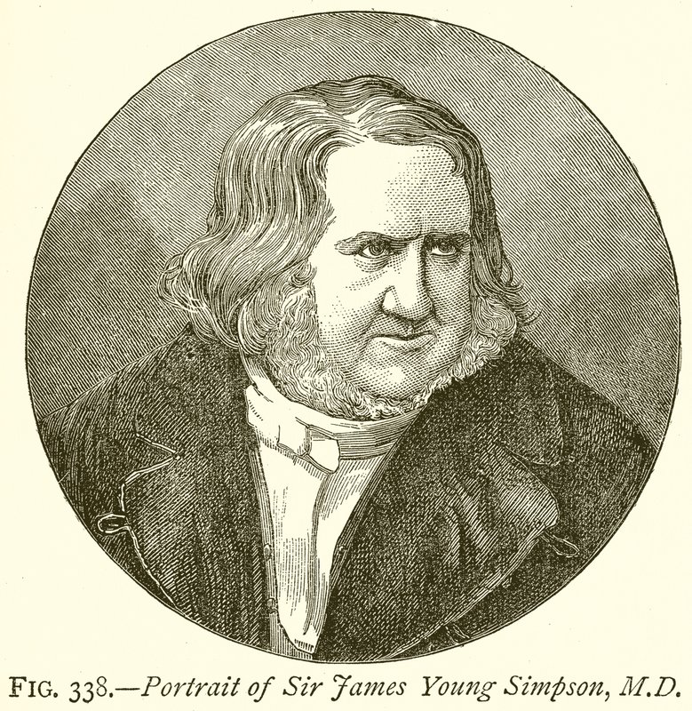Sir James Young Simpson