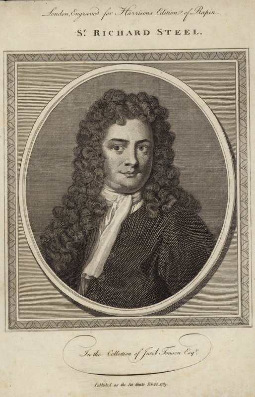 Sir Richard Steele